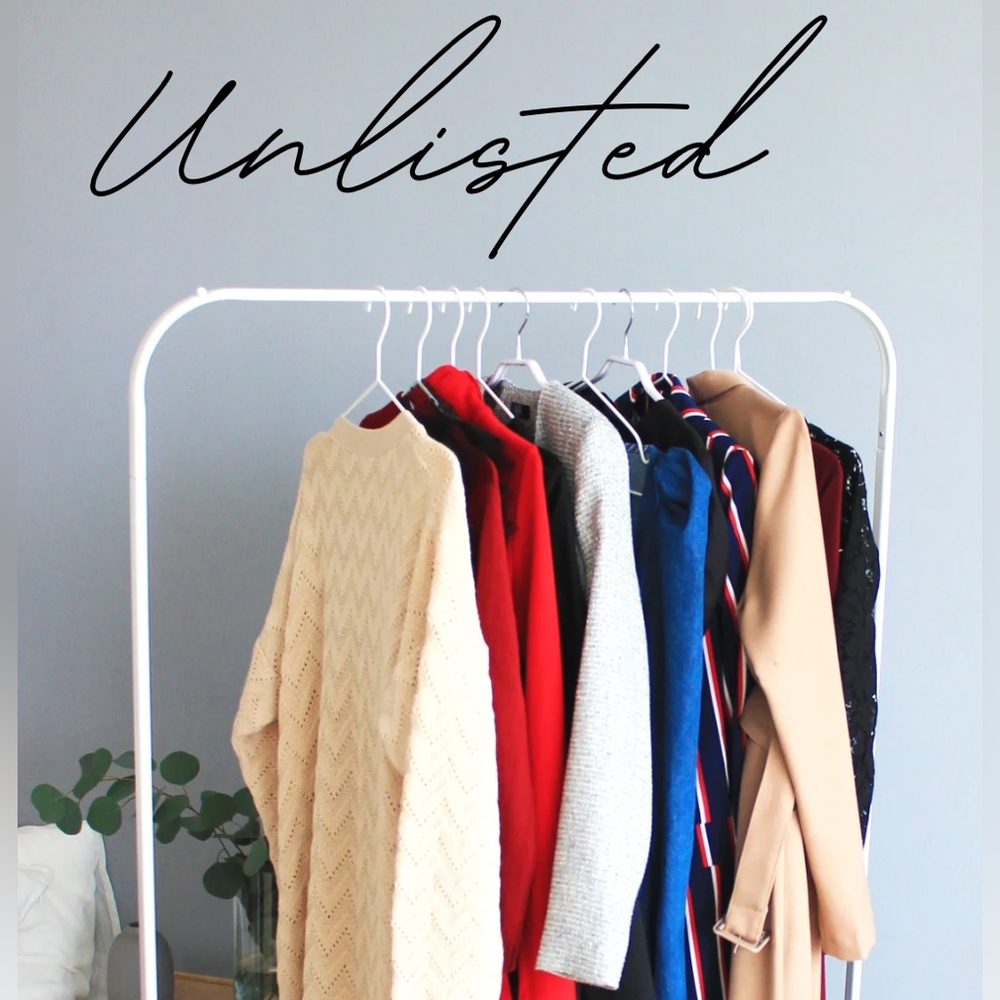 ✨Unlisted Item ✨Low starts!